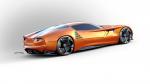 Alfa Romeo Montreal Vision GT Concept by Luca Serafini 2019 года